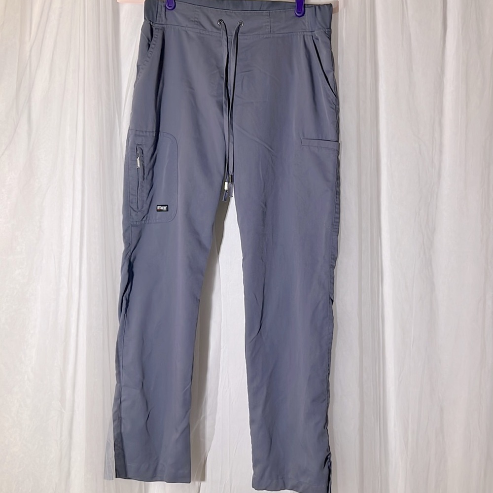 ⭐️GREY’S ANATOMY BY BARCO | GRAY SCRUB PANTS | Size SP⭐️